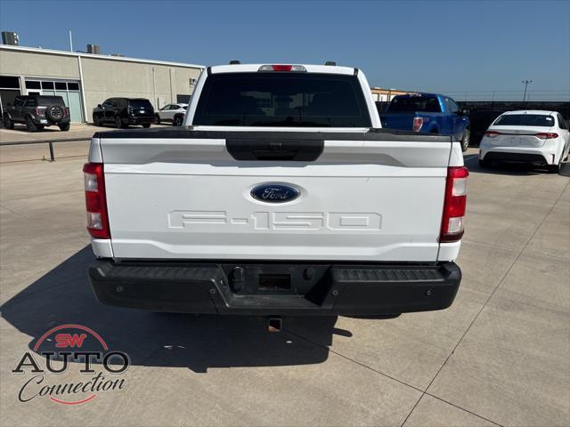used 2022 Ford F-150 car, priced at $24,955