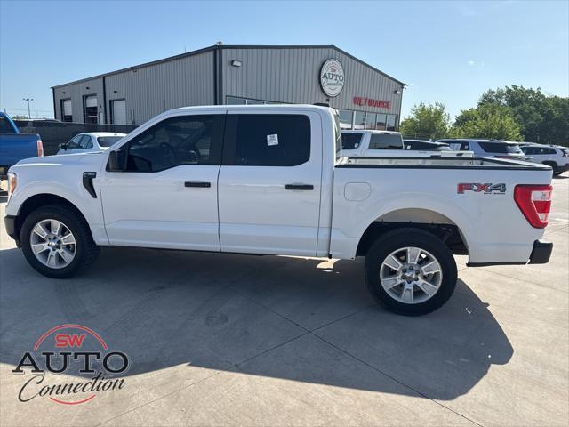 used 2022 Ford F-150 car, priced at $24,955