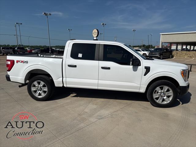 used 2022 Ford F-150 car, priced at $24,955