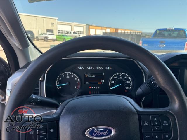 used 2022 Ford F-150 car, priced at $24,955