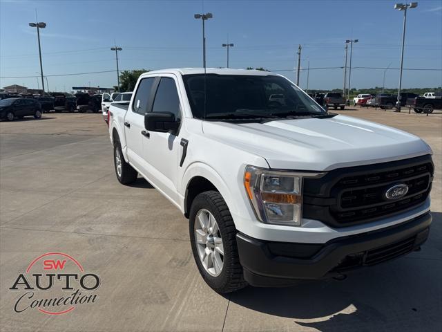 used 2022 Ford F-150 car, priced at $24,955