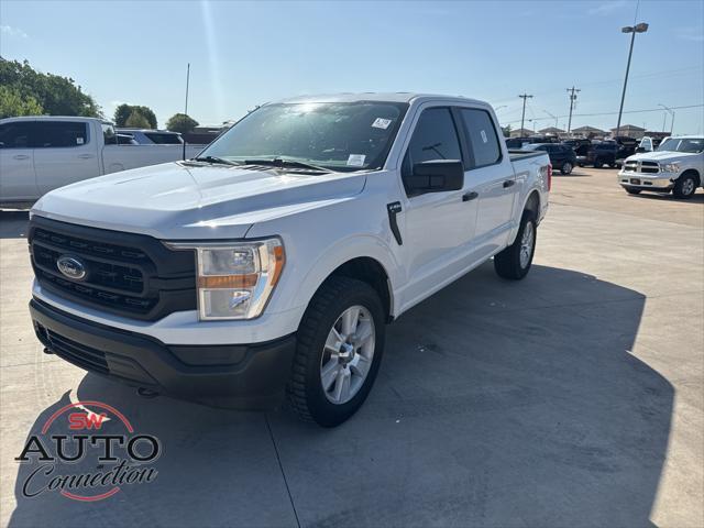 used 2022 Ford F-150 car, priced at $24,955