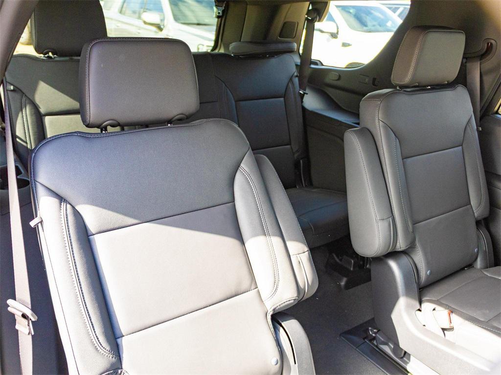 new 2026 Chevrolet Tahoe car, priced at $68,540