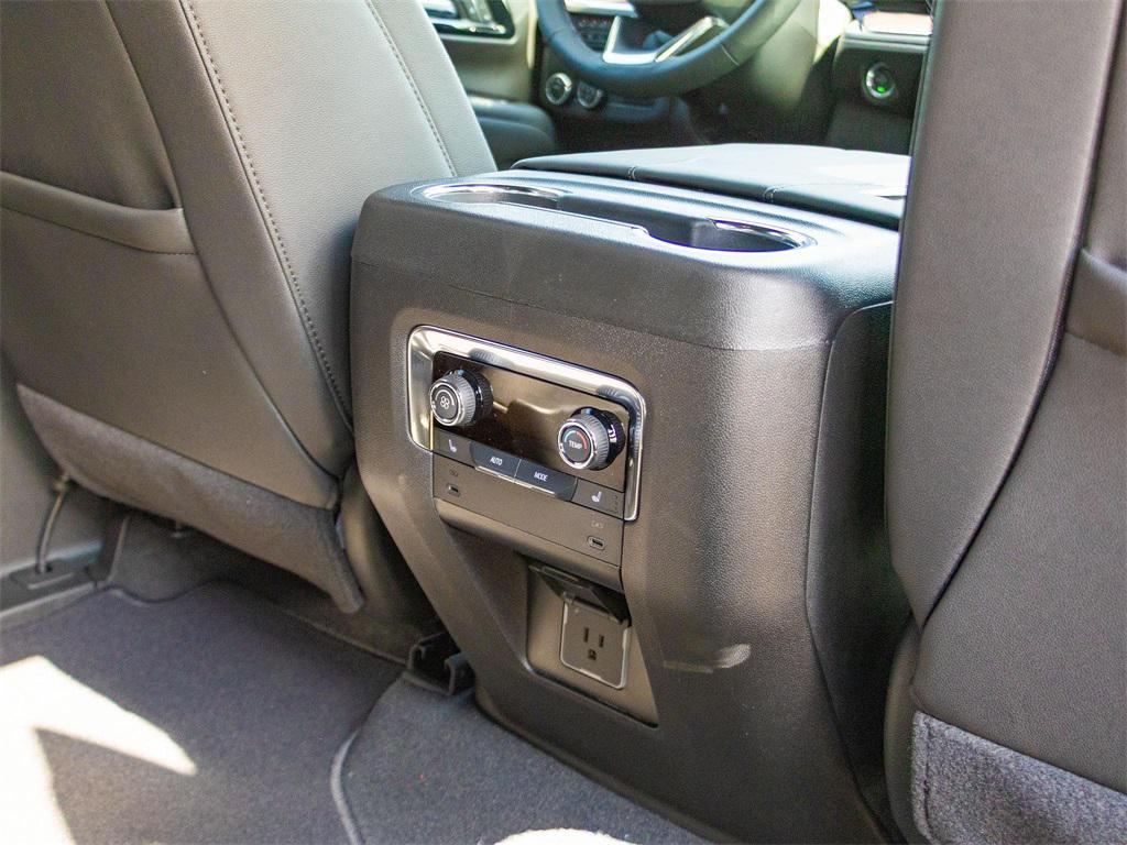 new 2026 Chevrolet Tahoe car, priced at $68,540