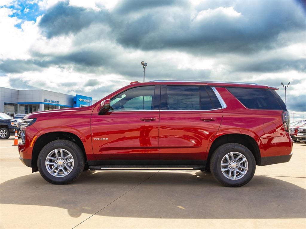 new 2026 Chevrolet Tahoe car, priced at $68,540