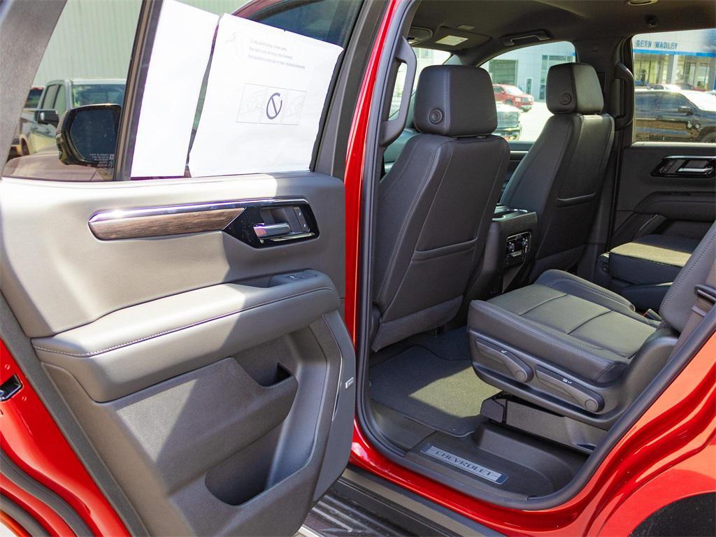 new 2026 Chevrolet Tahoe car, priced at $68,540