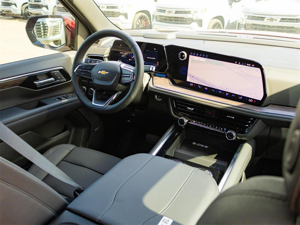 new 2026 Chevrolet Tahoe car, priced at $68,540