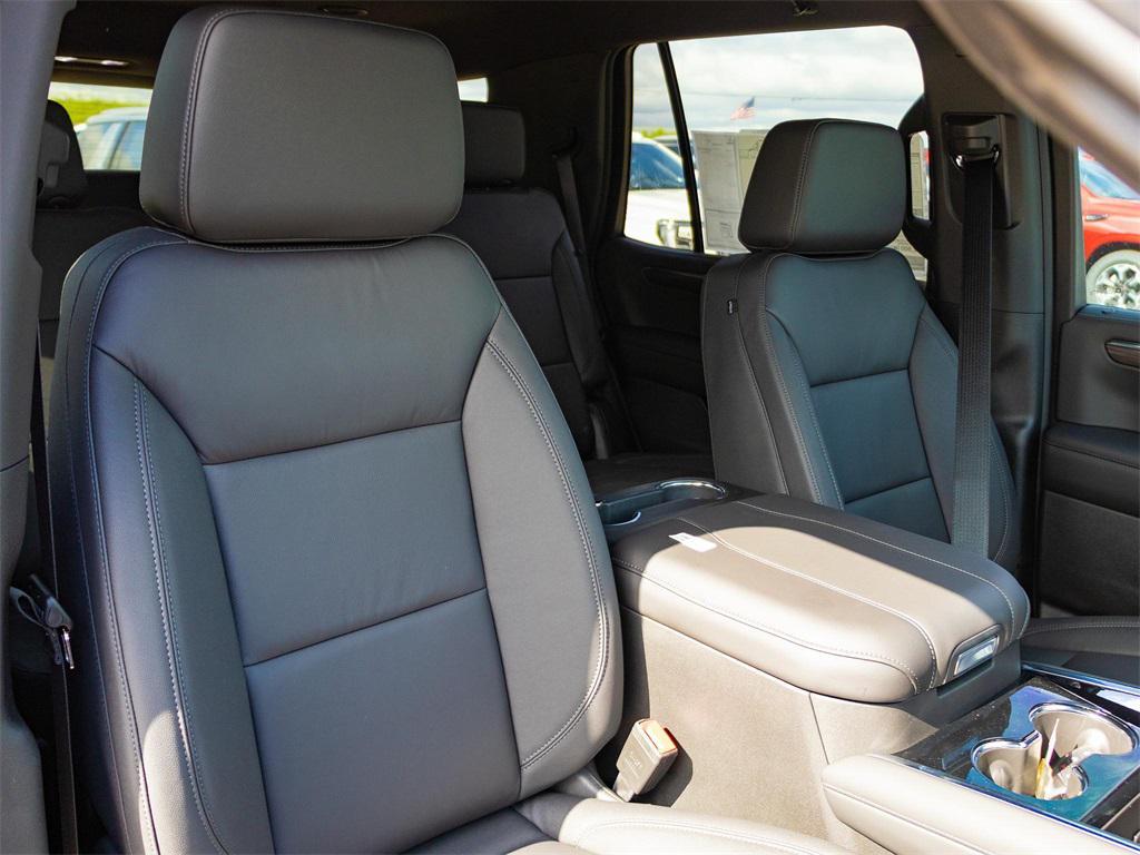 new 2026 Chevrolet Tahoe car, priced at $68,540