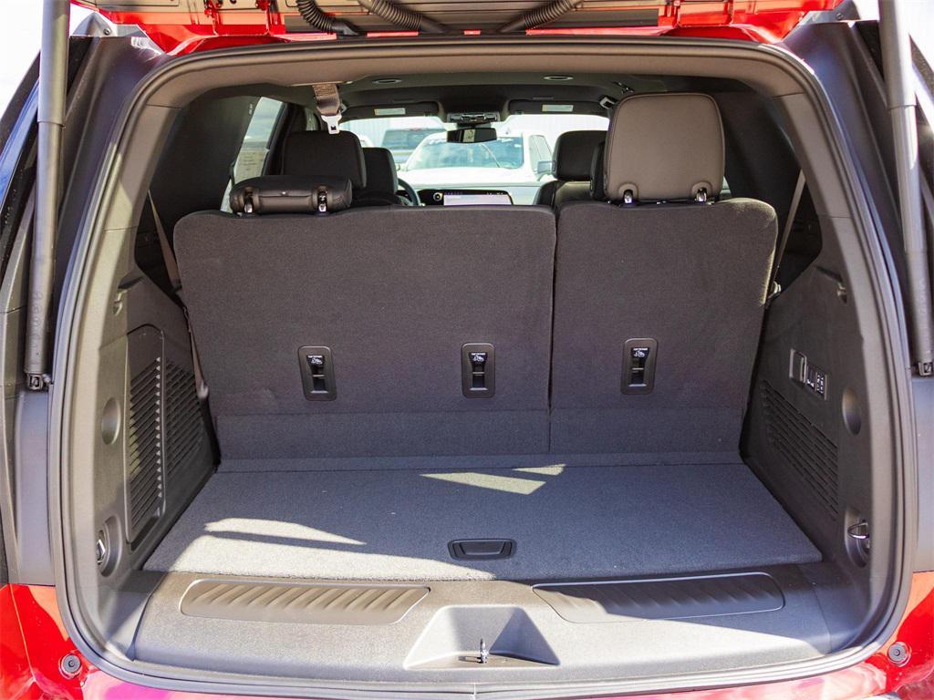 new 2026 Chevrolet Tahoe car, priced at $68,540