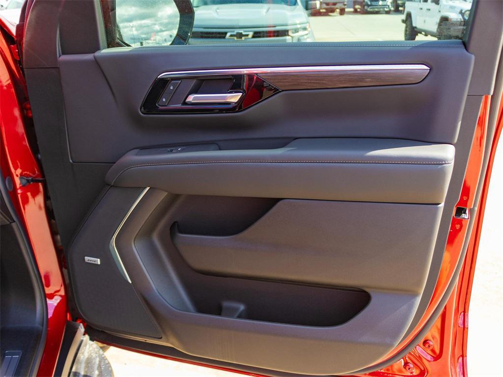 new 2026 Chevrolet Tahoe car, priced at $68,540