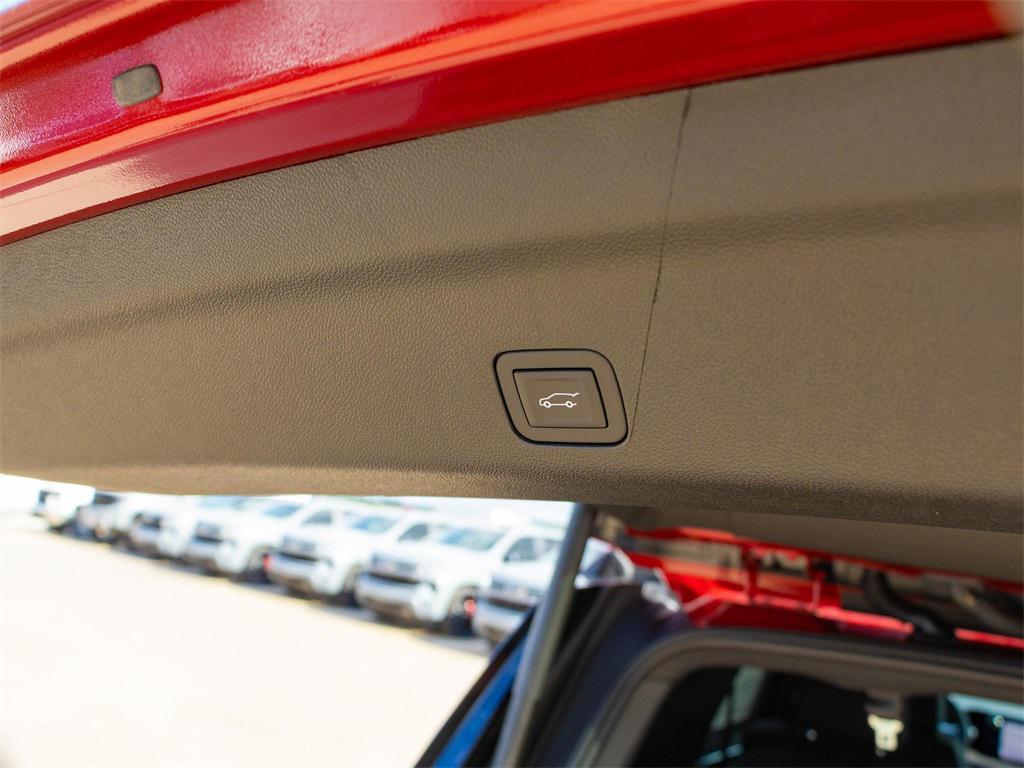 new 2026 Chevrolet Tahoe car, priced at $68,540