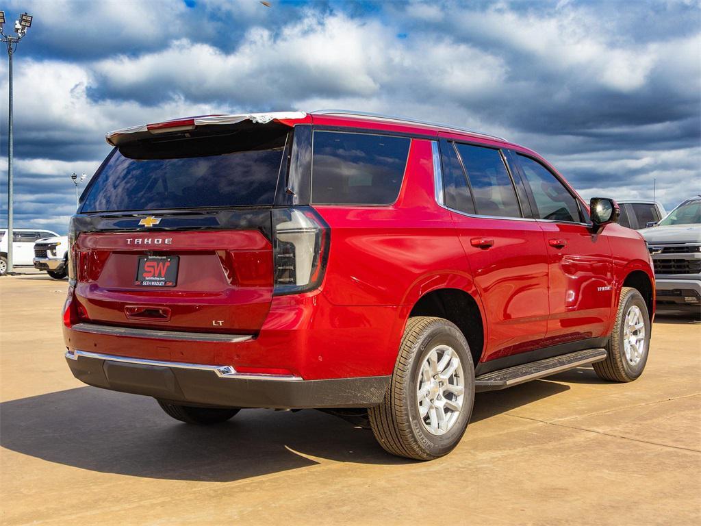 new 2026 Chevrolet Tahoe car, priced at $68,540