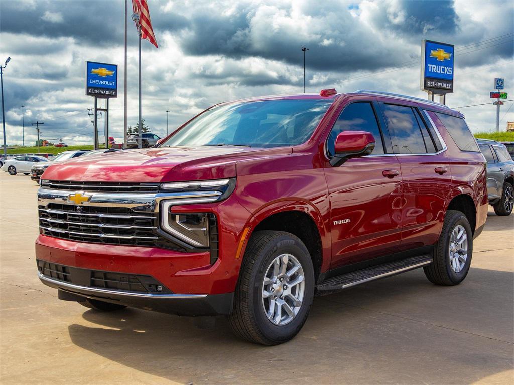 new 2026 Chevrolet Tahoe car, priced at $68,540