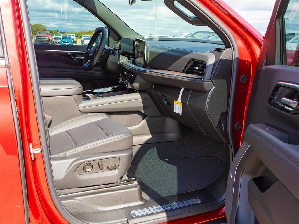 new 2026 Chevrolet Tahoe car, priced at $68,540