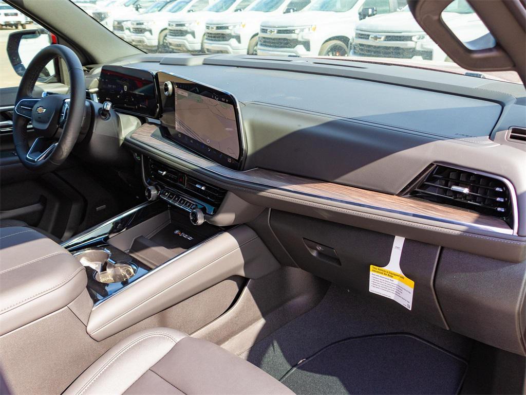 new 2026 Chevrolet Tahoe car, priced at $68,540