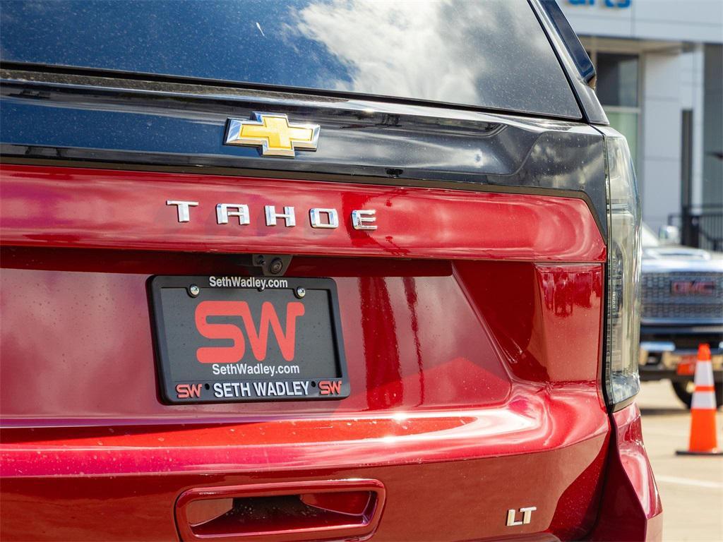 new 2026 Chevrolet Tahoe car, priced at $68,540