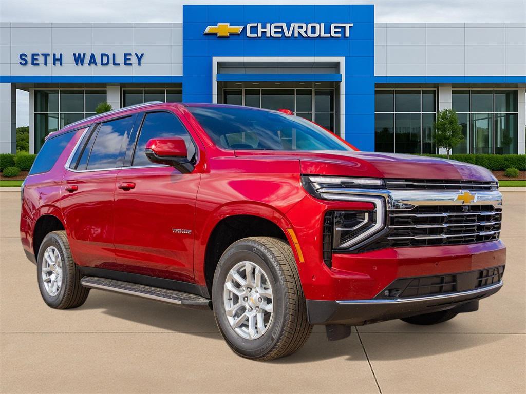 new 2026 Chevrolet Tahoe car, priced at $68,540