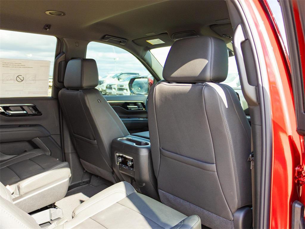 new 2026 Chevrolet Tahoe car, priced at $68,540