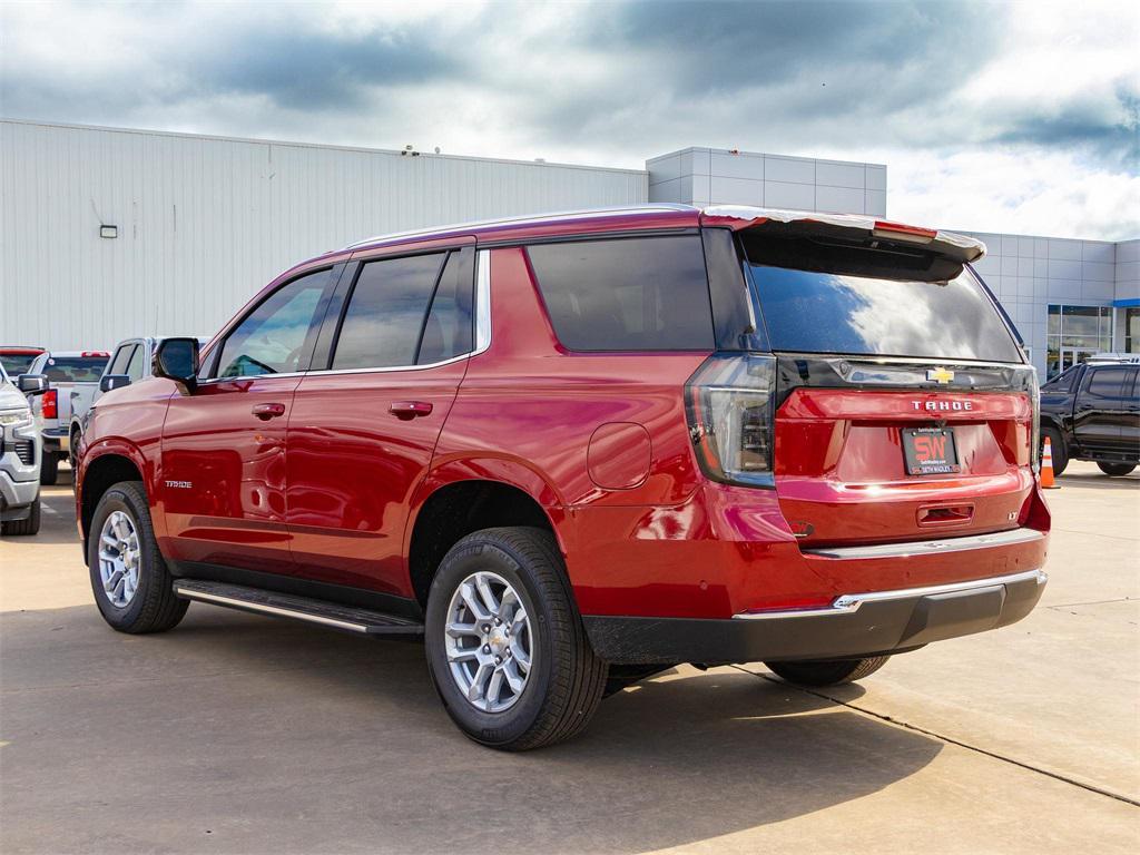 new 2026 Chevrolet Tahoe car, priced at $68,540