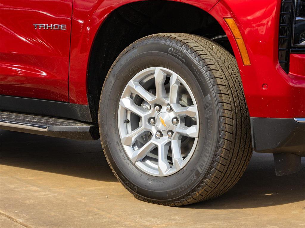 new 2026 Chevrolet Tahoe car, priced at $68,540