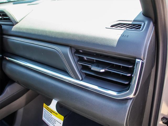 new 2025 GMC Terrain car, priced at $39,825