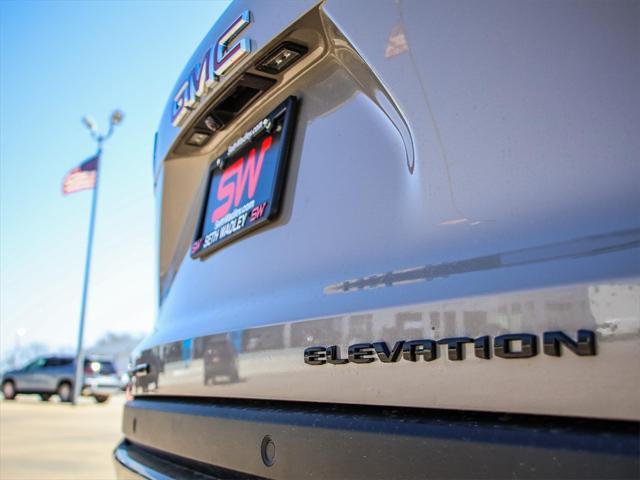 new 2025 GMC Terrain car, priced at $39,825