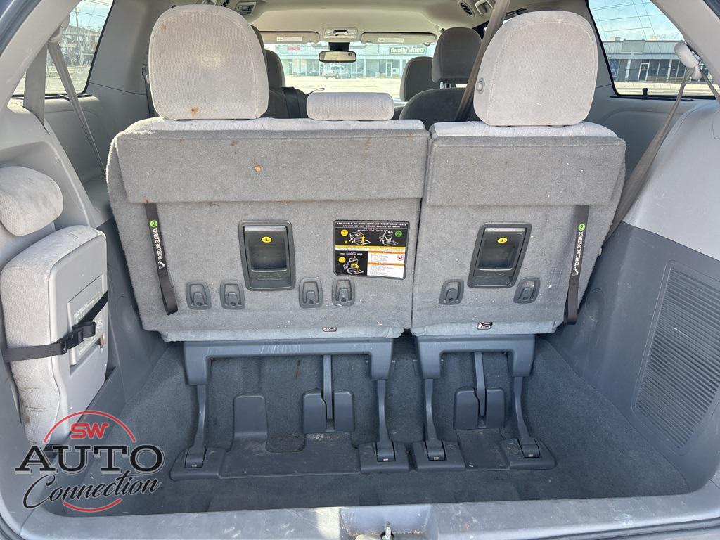 used 2020 Toyota Sienna car, priced at $21,837