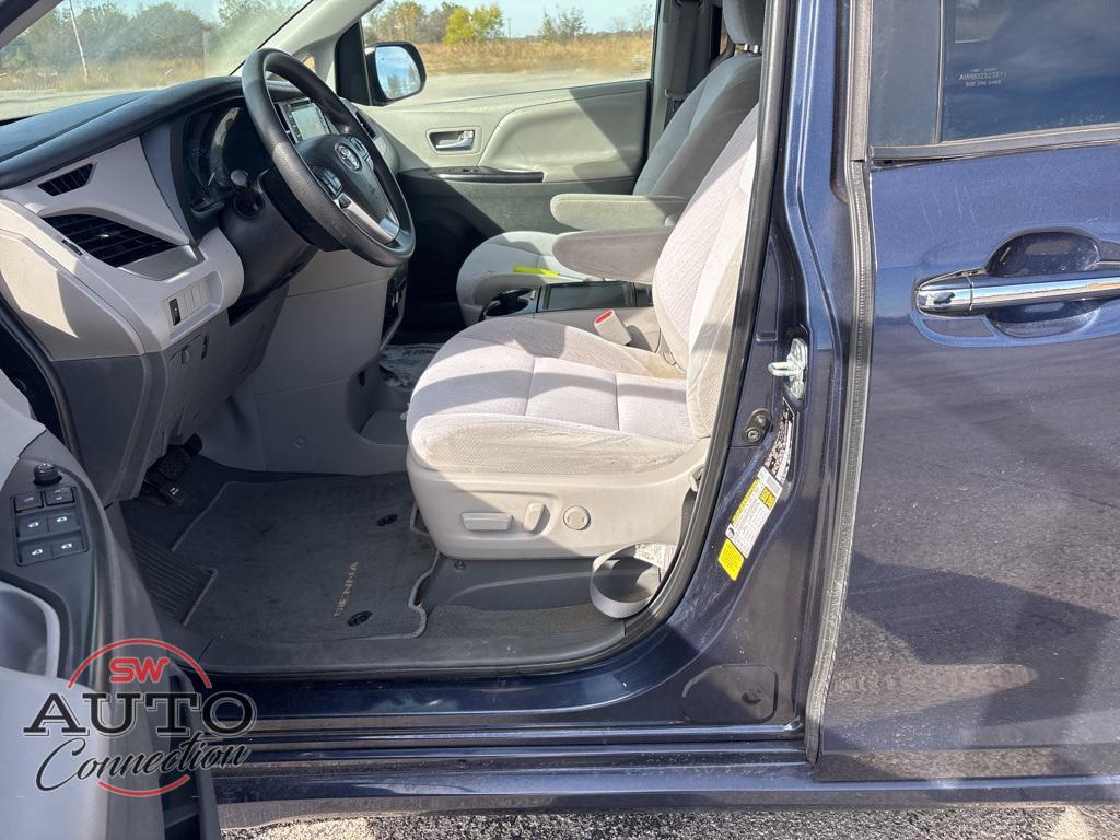 used 2020 Toyota Sienna car, priced at $21,837