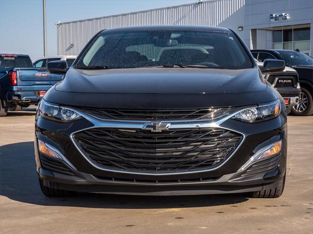 new 2025 Chevrolet Malibu car, priced at $25,995