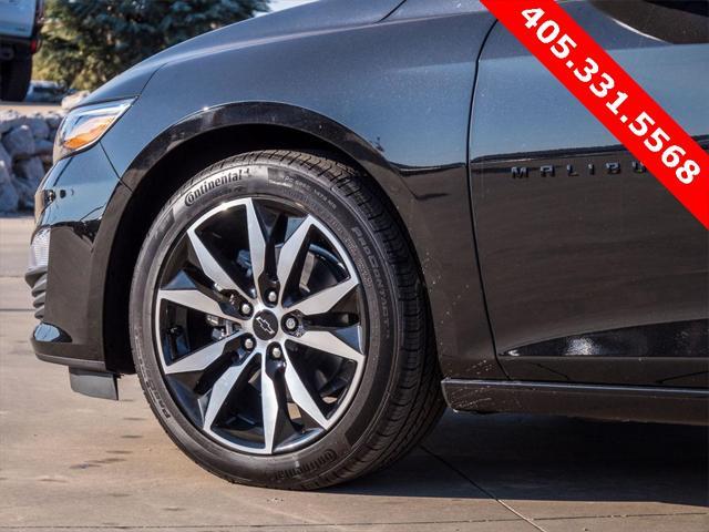 new 2025 Chevrolet Malibu car, priced at $27,994