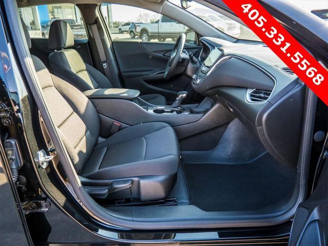 new 2025 Chevrolet Malibu car, priced at $27,994