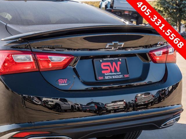 new 2025 Chevrolet Malibu car, priced at $27,994