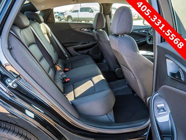 new 2025 Chevrolet Malibu car, priced at $27,994