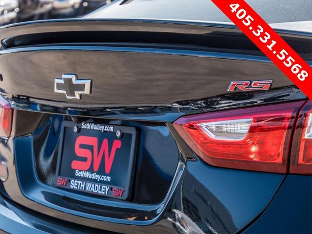 new 2025 Chevrolet Malibu car, priced at $27,994