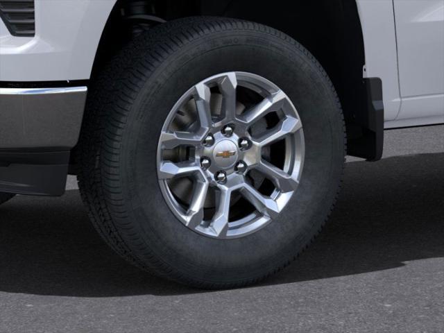 new 2025 Chevrolet Silverado 1500 car, priced at $54,860
