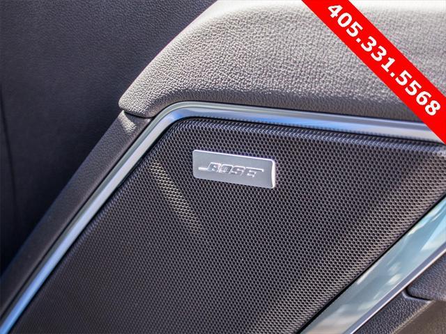 new 2025 Chevrolet Silverado 1500 car, priced at $66,505