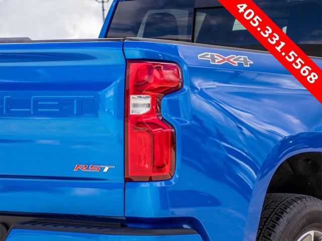new 2025 Chevrolet Silverado 1500 car, priced at $66,505