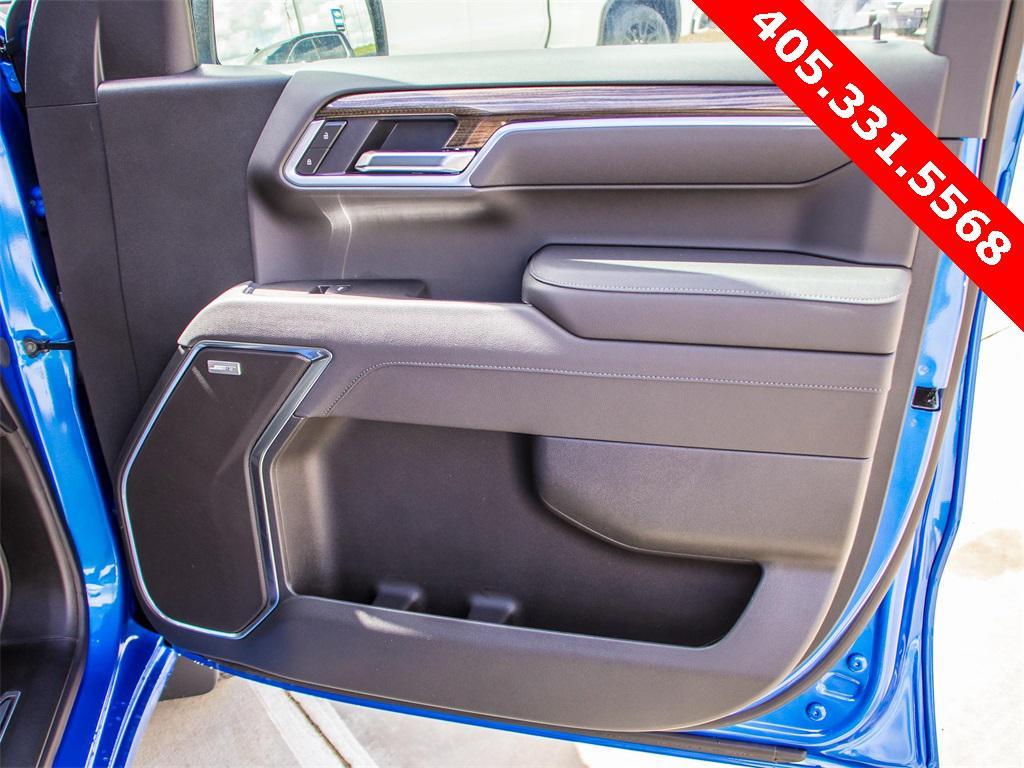 new 2025 Chevrolet Silverado 1500 car, priced at $59,495