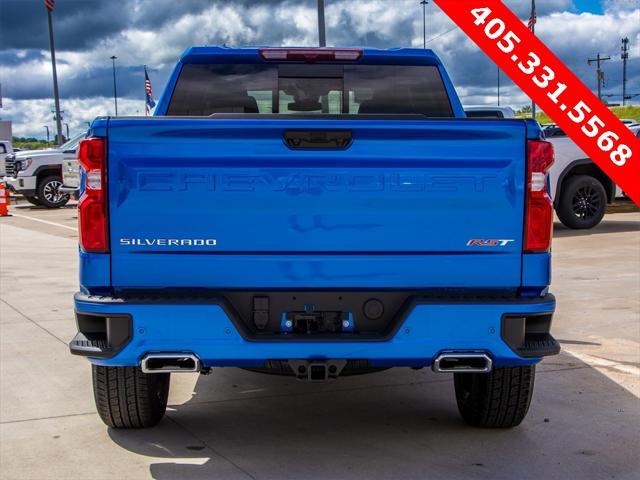 new 2025 Chevrolet Silverado 1500 car, priced at $66,505