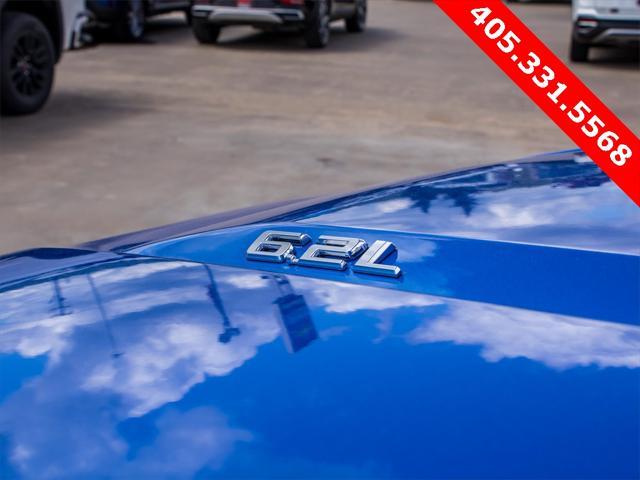 new 2025 Chevrolet Silverado 1500 car, priced at $66,505