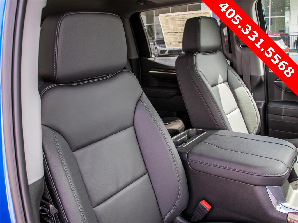 new 2025 Chevrolet Silverado 1500 car, priced at $59,495