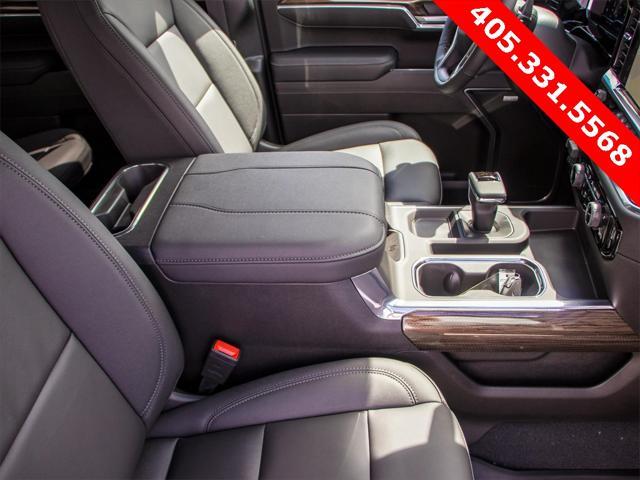 new 2025 Chevrolet Silverado 1500 car, priced at $66,505