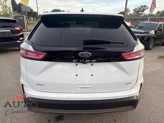 used 2024 Ford Edge car, priced at $23,866