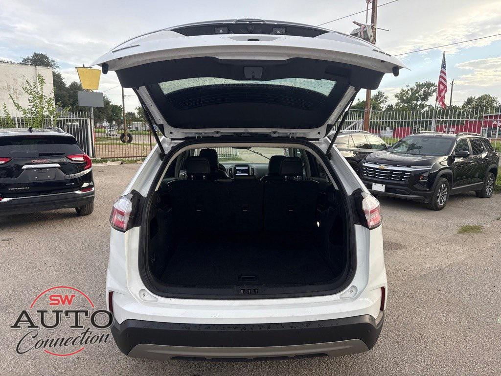 used 2024 Ford Edge car, priced at $22,966
