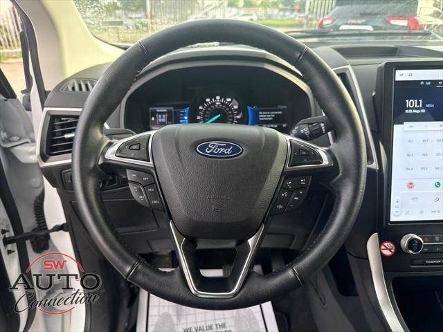 used 2024 Ford Edge car, priced at $23,866
