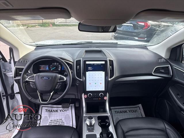 used 2024 Ford Edge car, priced at $23,866