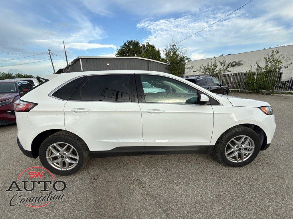 used 2024 Ford Edge car, priced at $22,966