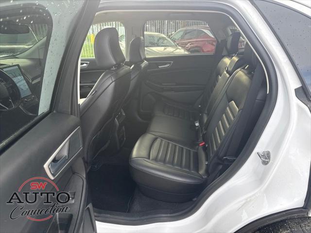 used 2024 Ford Edge car, priced at $23,866