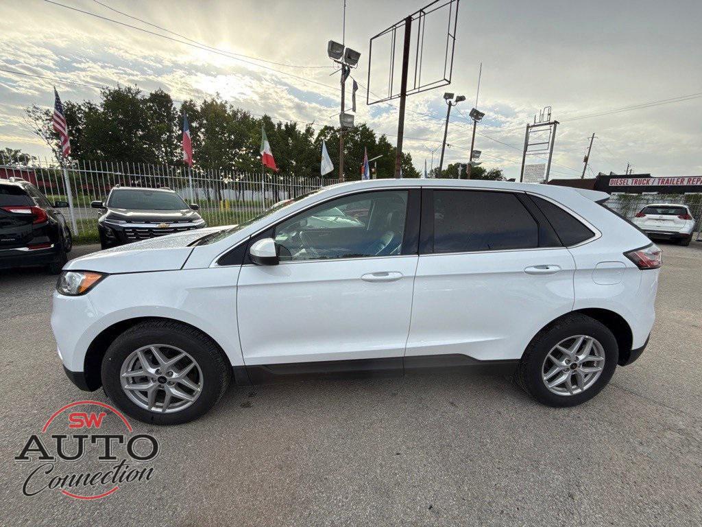 used 2024 Ford Edge car, priced at $22,966