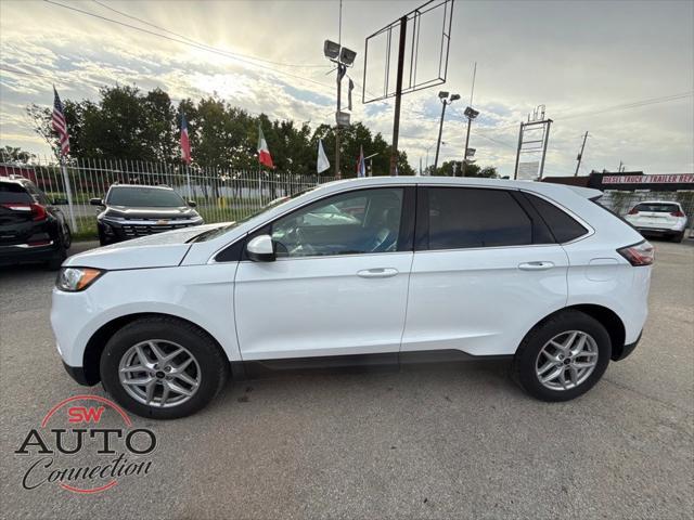 used 2024 Ford Edge car, priced at $23,866